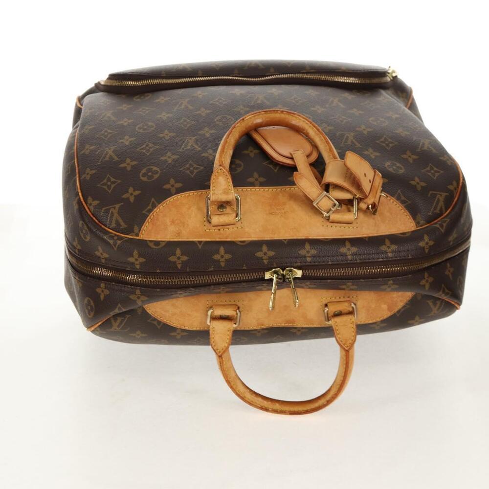 LOUIS VUITTON Monogram Evasion Boston Bag M41443 LV Auth bs31724 - Picture 6 of 16